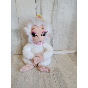 Tallulah Barbie Island princess monkey talking plush toy figure accessory